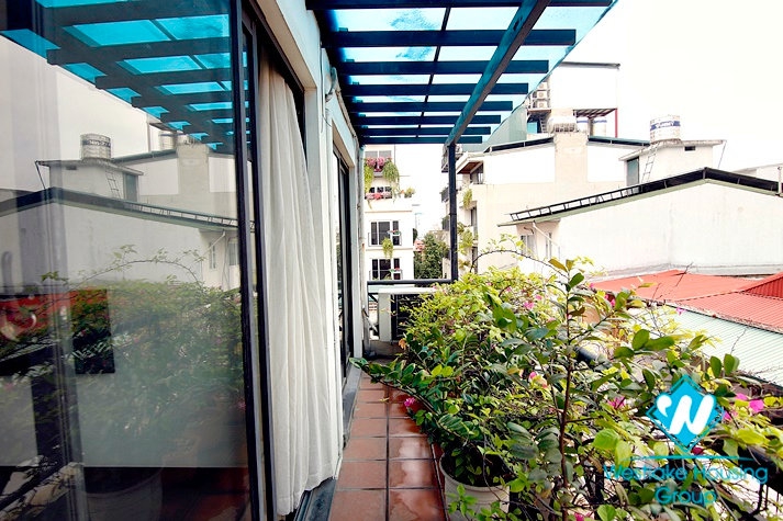 Cheap two bedroom for rent in Ba Dinh